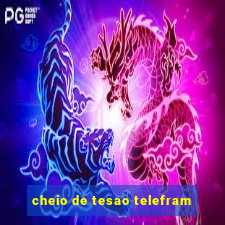 cheio de tesao telefram